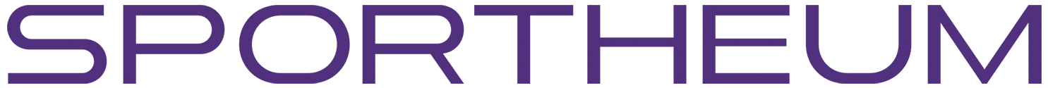 Sportheum Sportklinik Logo