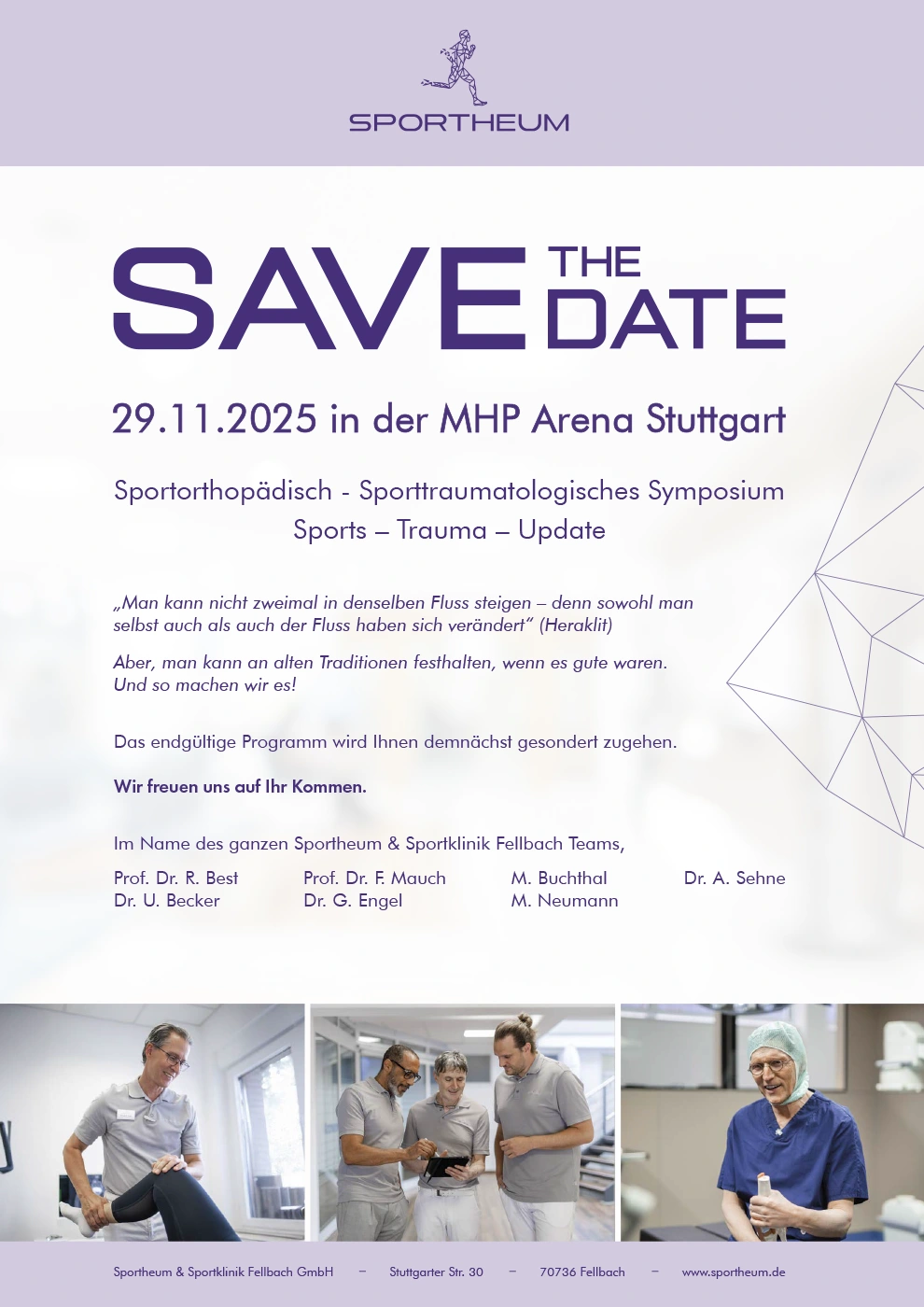Sportheum-Fellbach_Mailing_Symbosium Sportheum Fellbach Mailing Symbosium