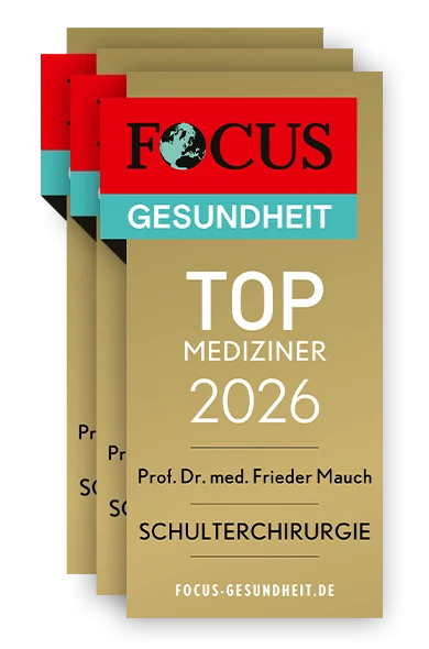 Sportheum Sportklinik Fellbach Dr. Mauch Focus Zertifikat 2026