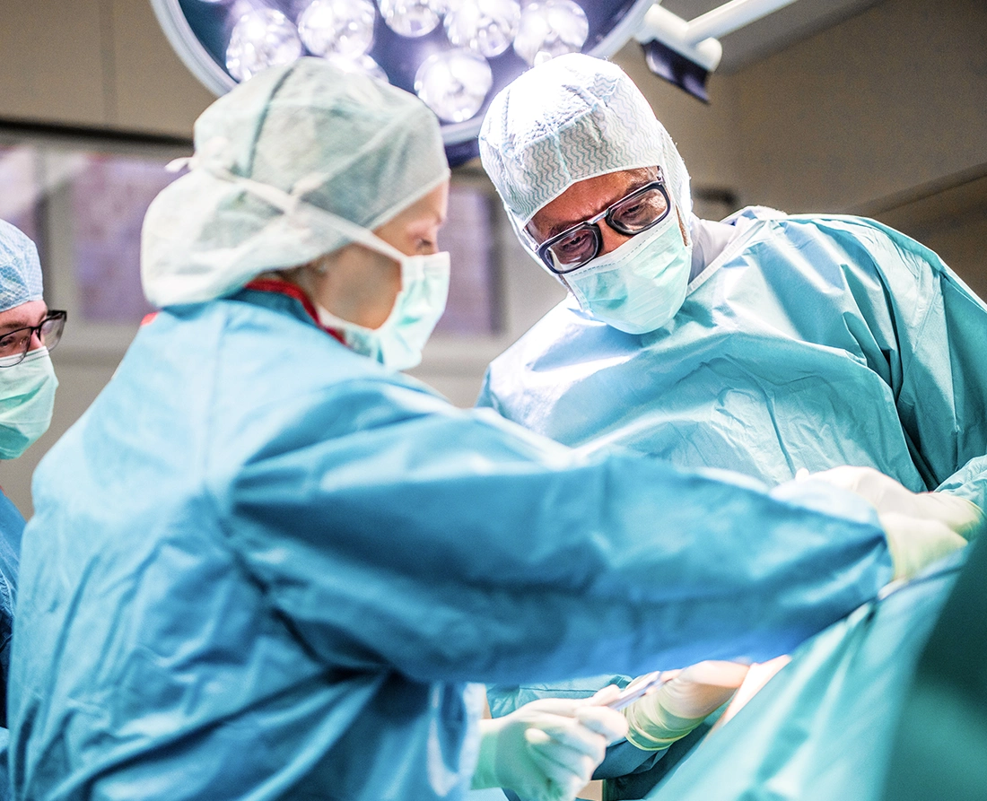 Sportheum_Sportklinik_Fellbach_Karriere_Opertaion_Aerzte Sportheum Sportklinik in Fellbach für Karriere in Operationen mit Ärzte