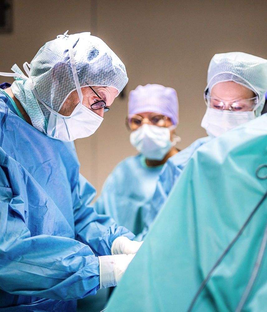 Sportheum_Sportklinik_Fellbach_Leistungen_Therapie_Operative_Eingriffe Therapeutische Nachsorge nach operativem Eingriff in der Sportheum Sportklinik Fellbach – individuelle Rehabilitationsbegleitung durch erfahrenes Fachpersonal.