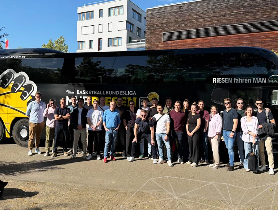 Drei intensive Tage Sportmedizin in Stuttgart: Fachvorträge, Austausch und praxisnahe Einblicke beim GOTS Sportarztkurs mit renommierten Referenten und engagierten Teilnehmenden.