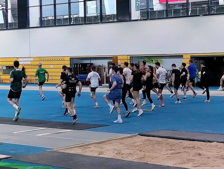 Gemeinsam lernen, diskutieren und wachsen: Der GOTS Sportarztkurs in Stuttgart brachte Expertinnen und Experten der Sportmedizin für drei inspirierende Tage zusammen.