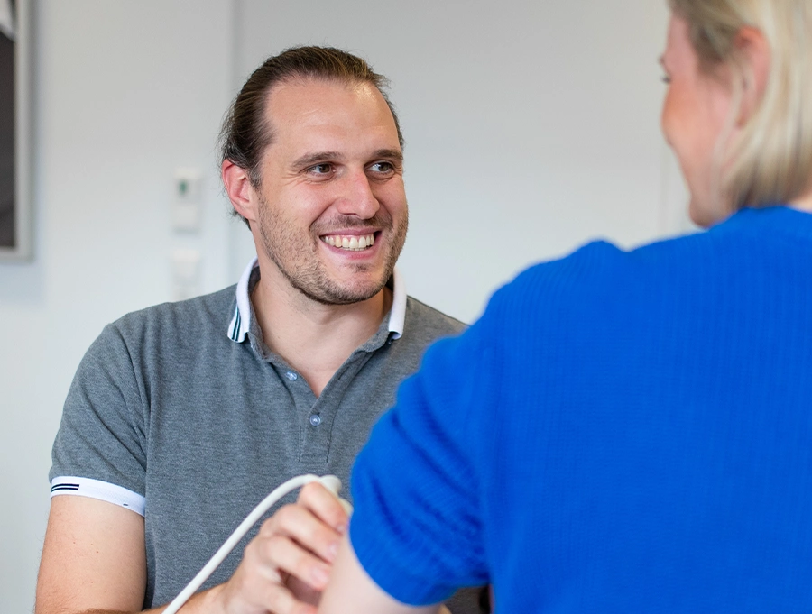 Sportheum Sportklinik Fellbach News Markus Neumann