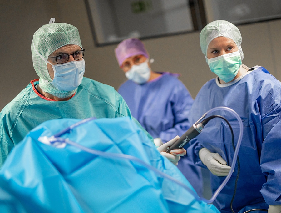 Sportheum Sportklinik Fellbach News Siegeszug Inversen Schulterprothese