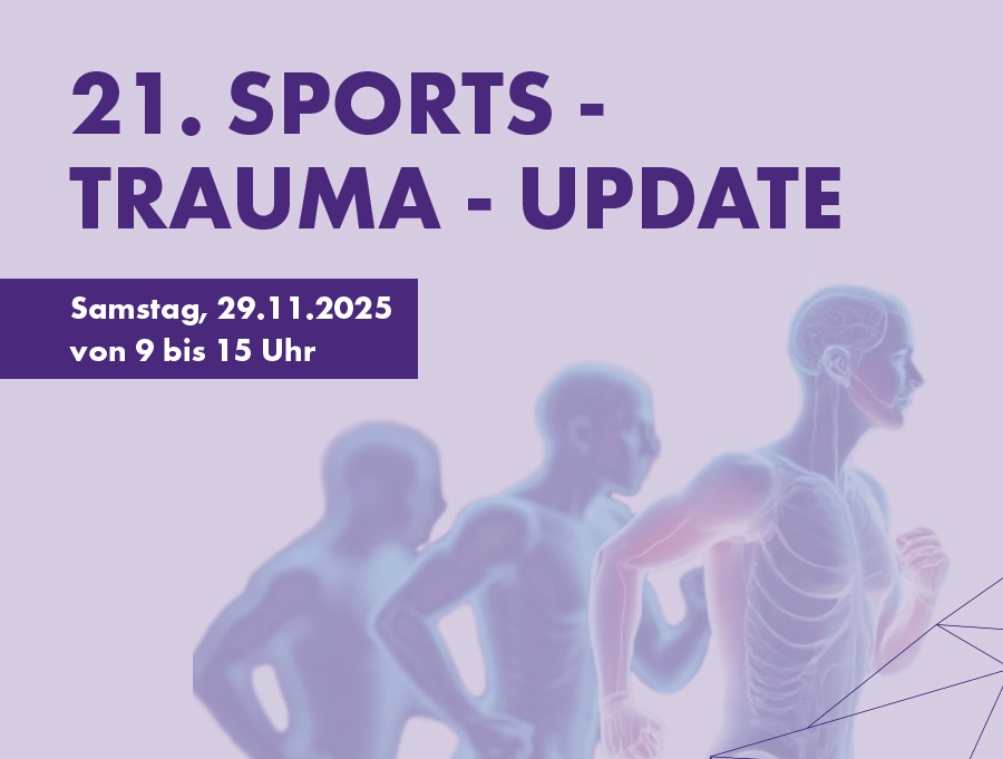 Sportheum Sportklinik in Fellbach News: Symbosium mit Programm in der MHP-Arena