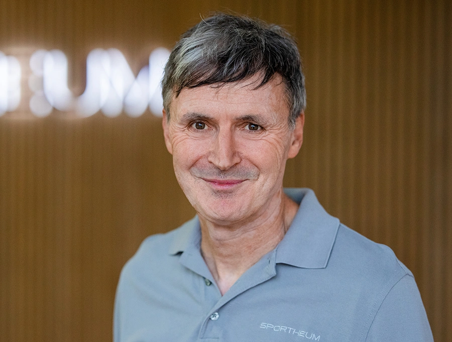 Sportheum Sportklinik Fellbach Prof. Dr. med. Frieder Mauch