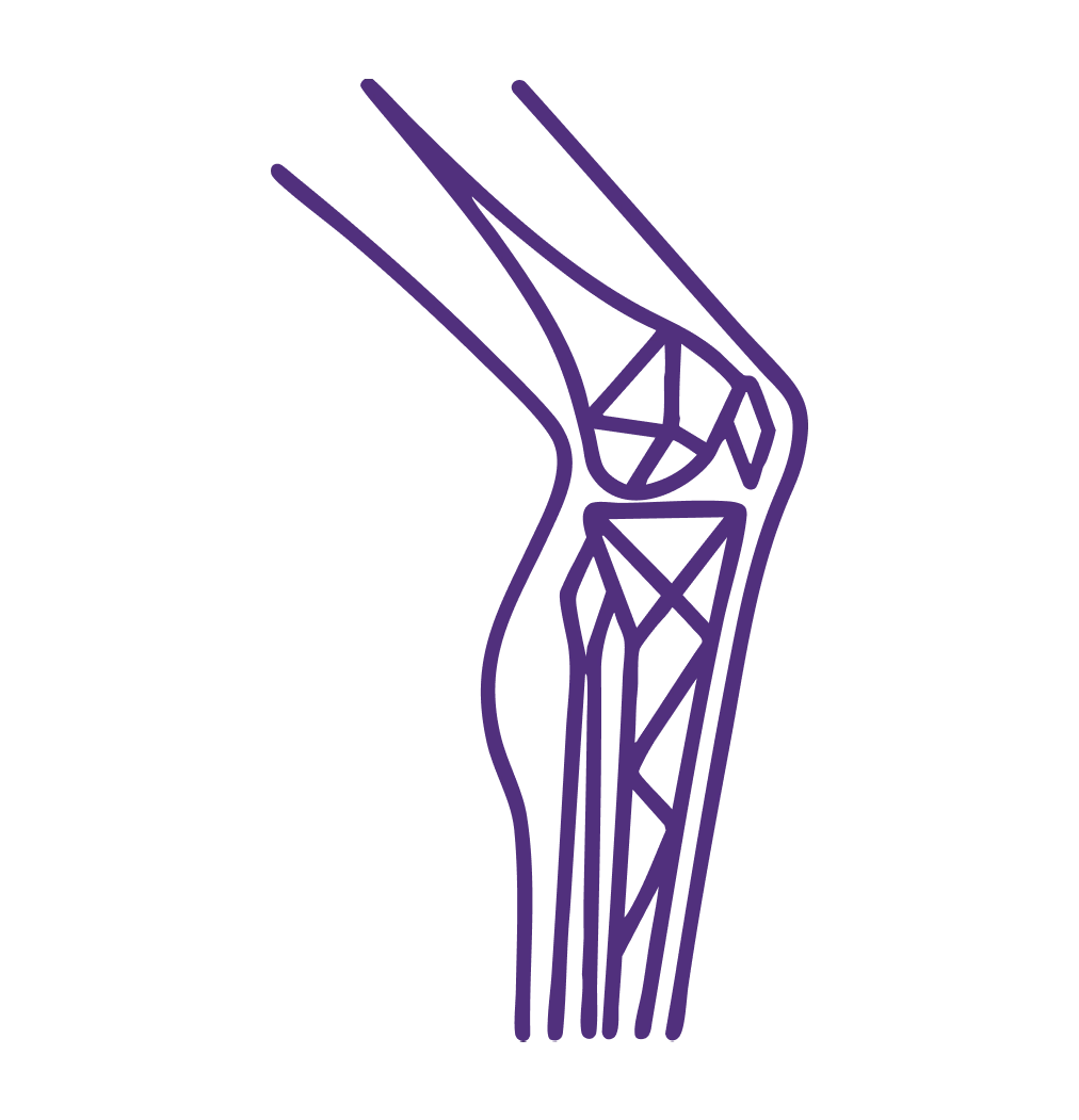 Sportheum_Sportklinik_Sportorthopaedie_Stuttgart_medizinische_Spezialpraxis_Unfallchirurgie_innovativ_Sporttraumalogie_Knie_icon Kreuzband, Meniskus, Arthrose, Kniescheibenproblem oder Achsabweichung – wir finden die passende Behandlung