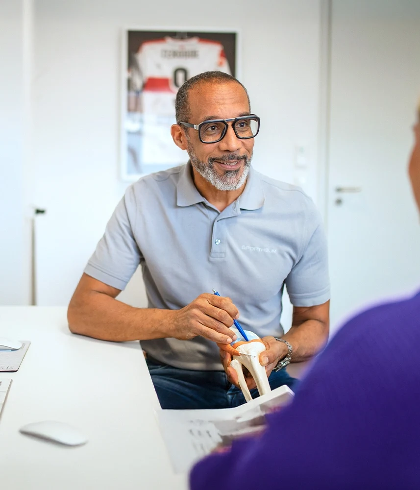 Sportheum_Sportklinik_Stuttgart_Kniespezalisten_Experten_Knieprobleme_Rehaprogramm_Kreuzbandriss_Diagnostik